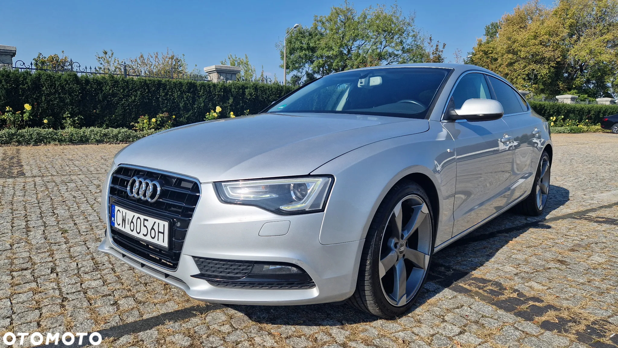 Audi A5 2.0 TDI - 2