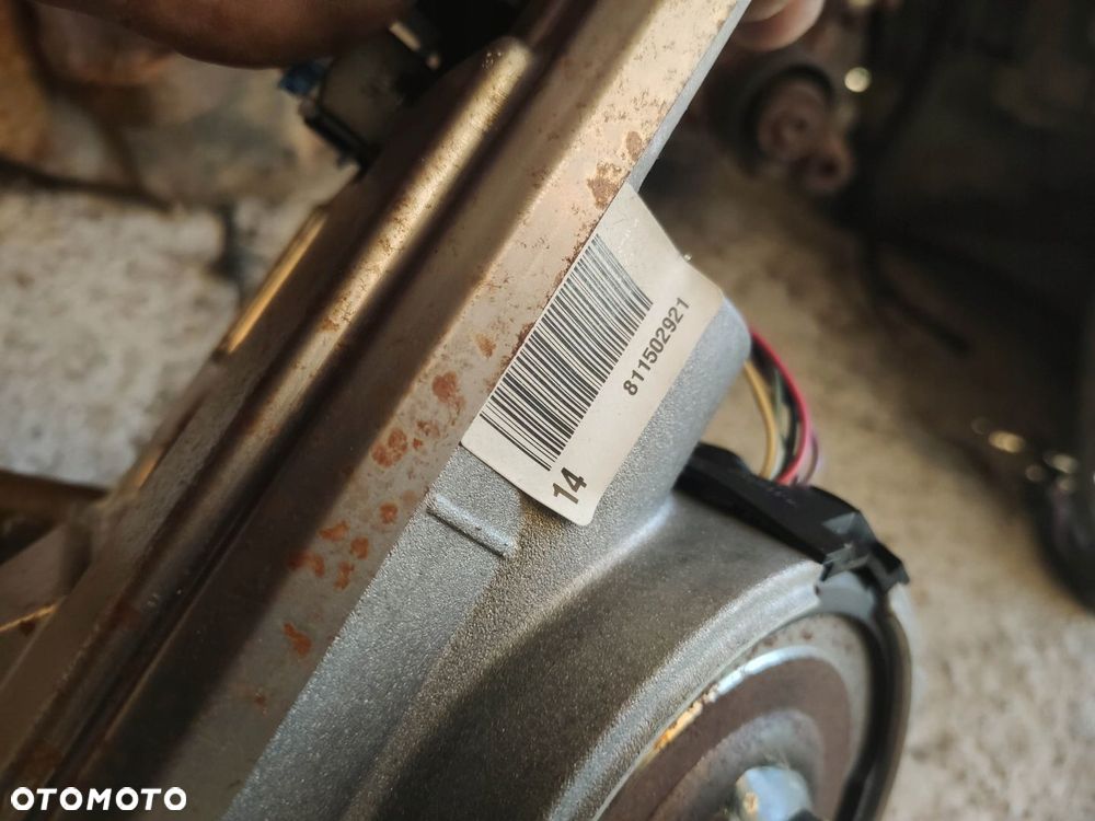 KL WSPOMAGANIE ELEKTRYCZNE KOLUMNA ESP FIAT GRANDE PUNTO EVO 05- 55704065 - 4