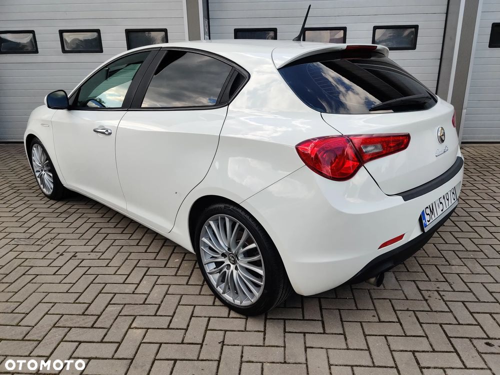 Alfa Romeo Giulietta 1.4 TB Distinctive - 2