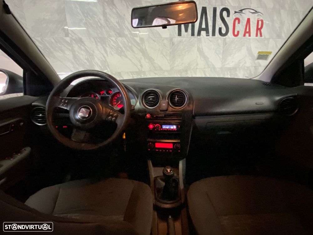 SEAT Ibiza 1.2 12V Reference - 10