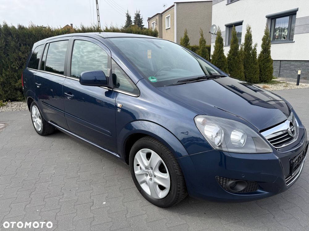 Opel Zafira 1.8 Easytronic Innovation - 3