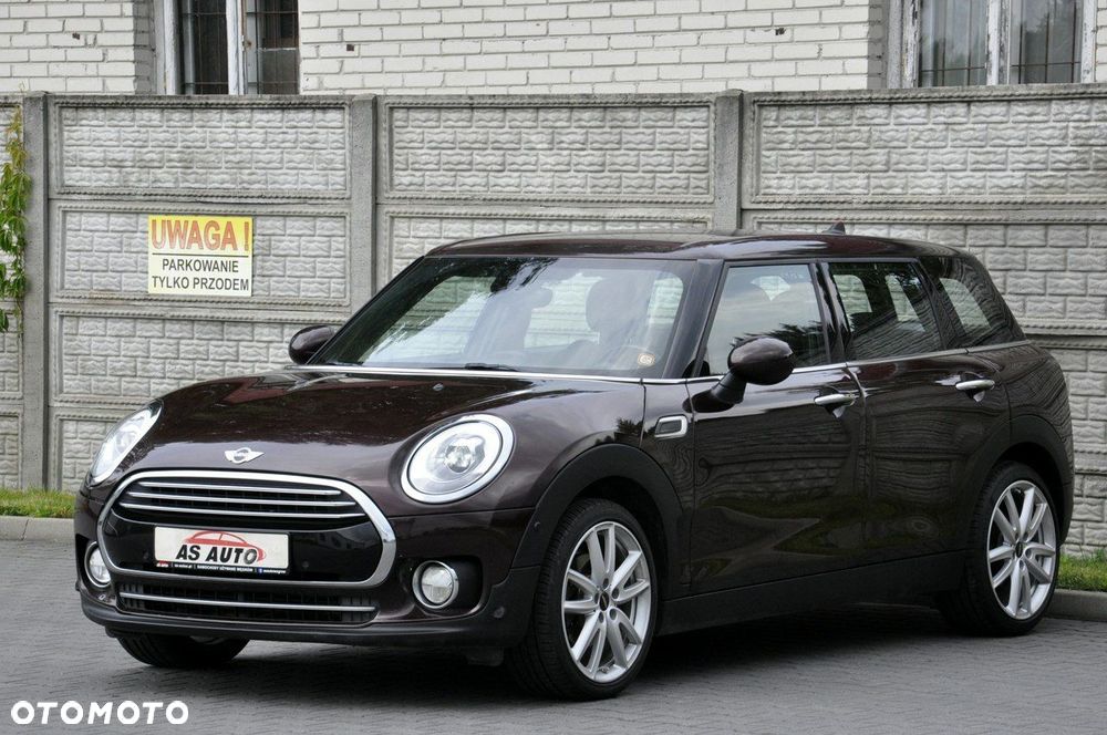 MINI Clubman Cooper D Essential Trim - 11