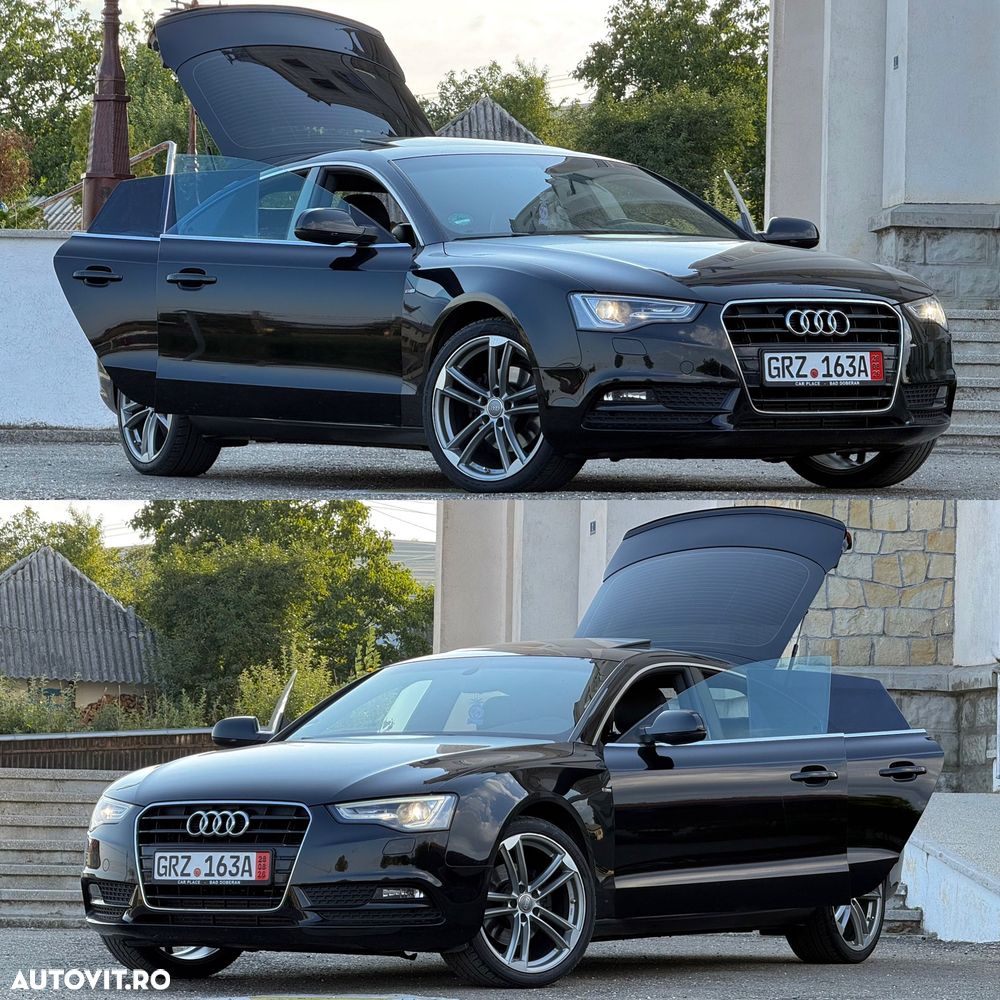 Audi A5 Sportback 2.0 TDI - 6