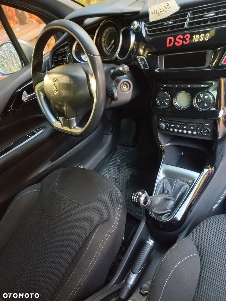 Citroën DS3 Pure Tech VTi 82 SoChic - 15