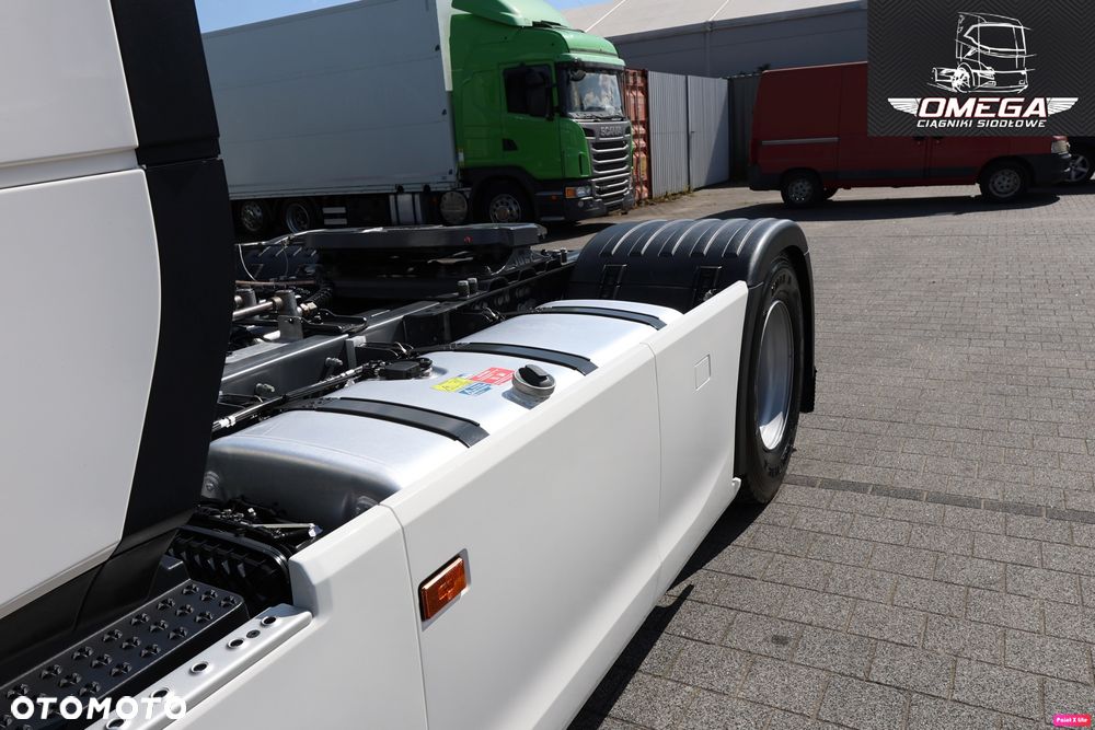 Scania R 460 / R460 / 460 R  // HYDRAULIKA // Klima postojowa // Spr z Niemiec - 8