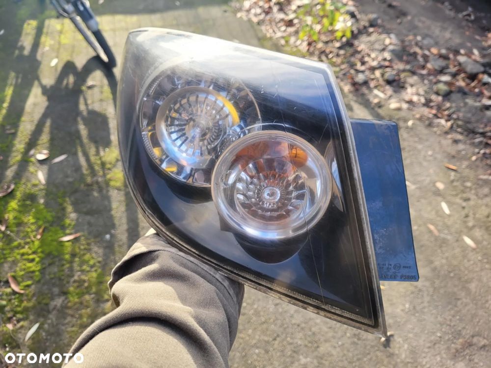 Lampa tylna mazda 3 Lewa - 2