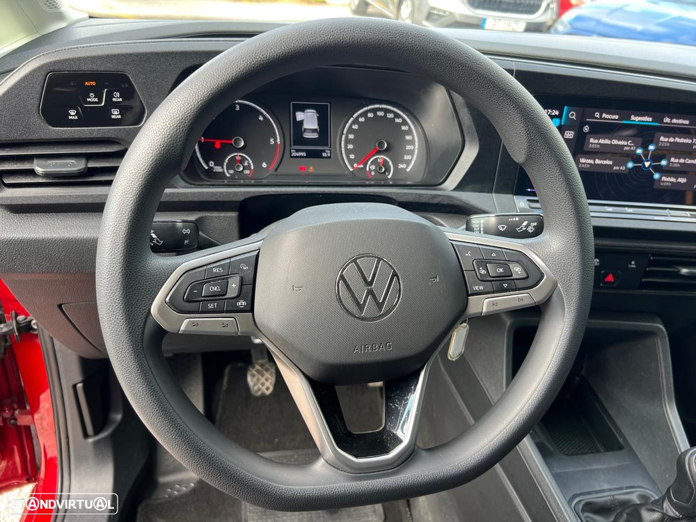 VW CADDY MAXI 2.0 TDI - 9