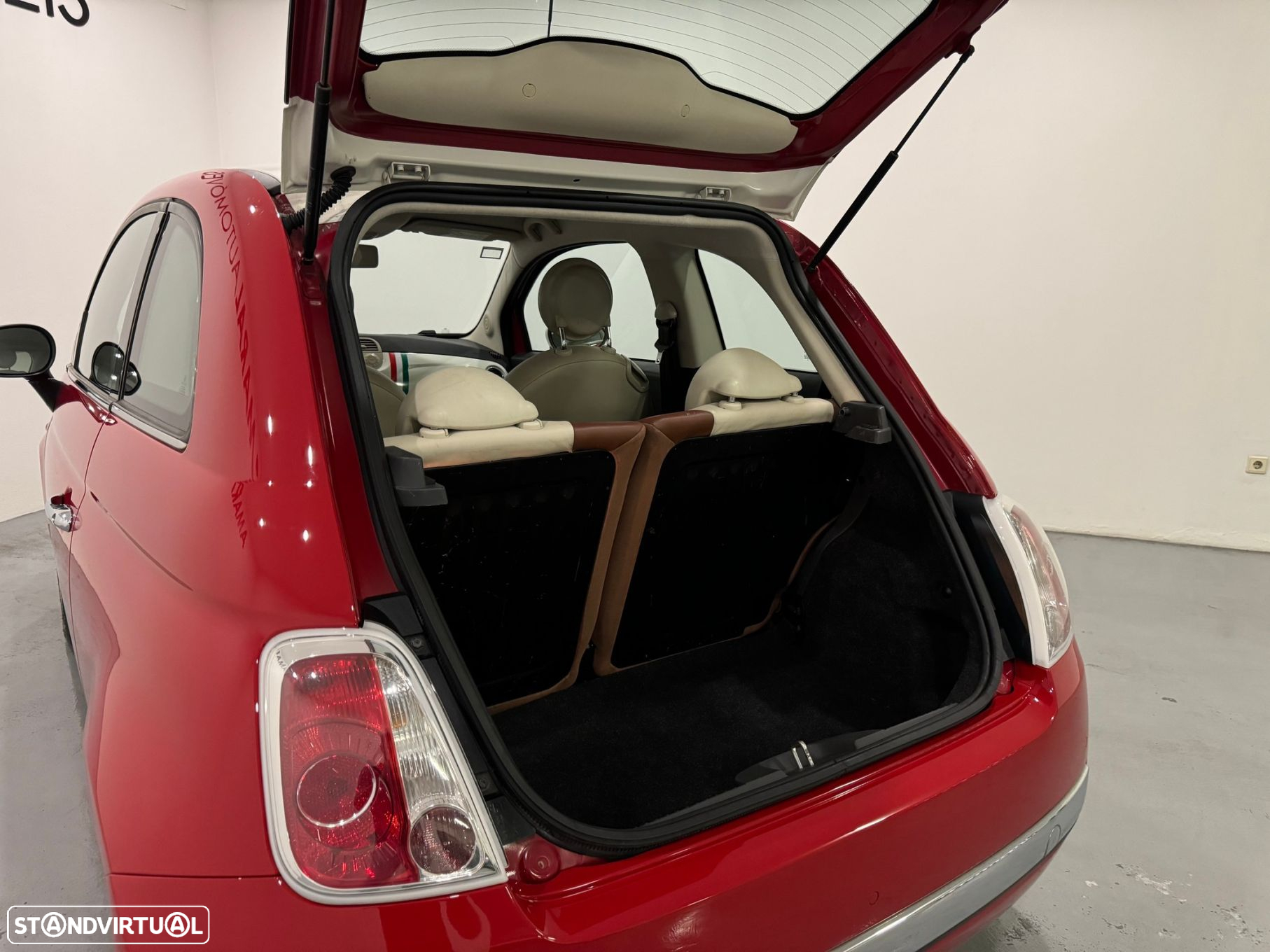 Fiat 500 1.2 Vintage - 41