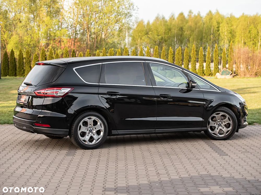 Ford S-Max 2.0 TDCi Trend PowerShift - 13
