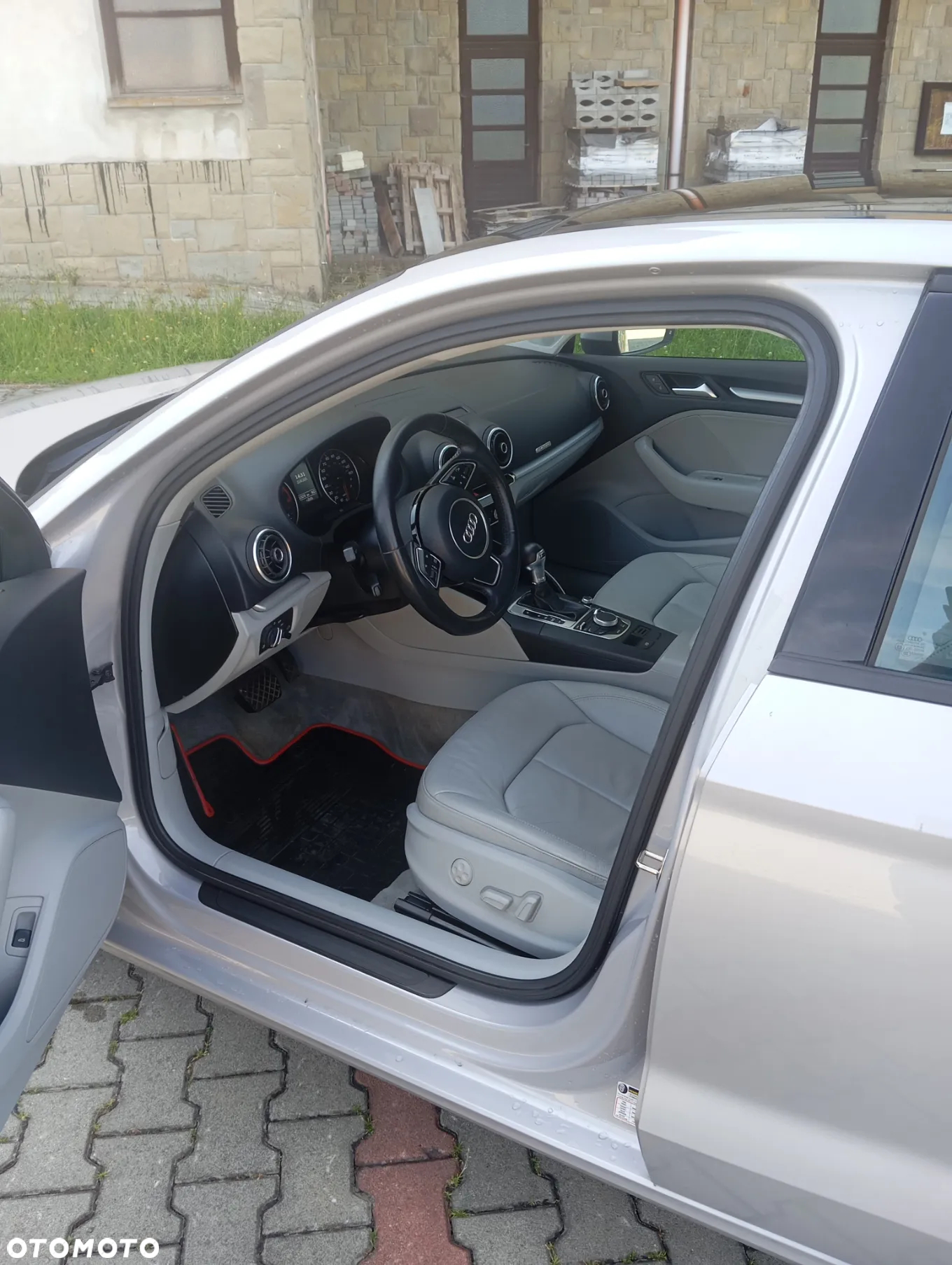 Audi A3 2.0 TFSI Sportback quattro S tronic design - 10