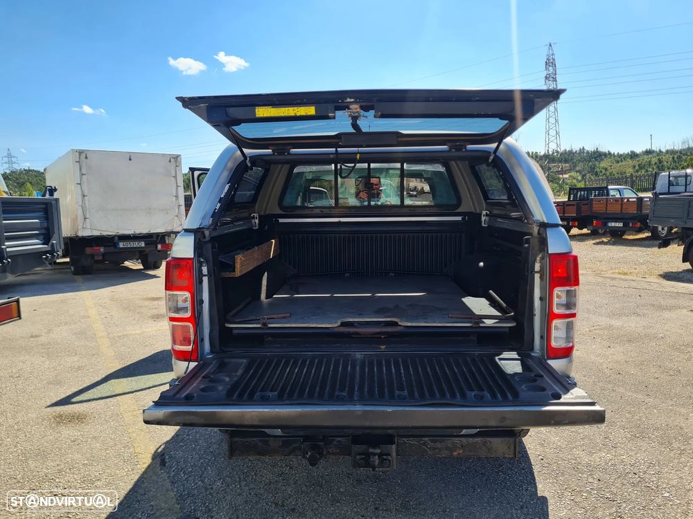 Ford Ranger Cabine Dupla 3.2cc / 200kw - 8