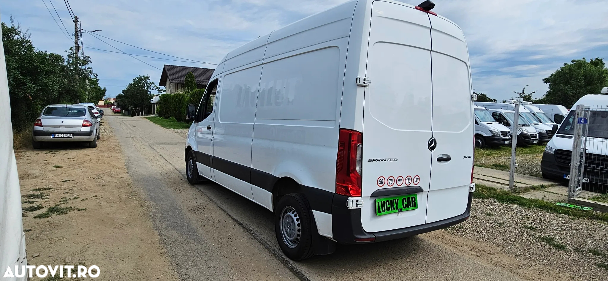 Mercedes-Benz Sprinter Frigorific Thermoking - 6