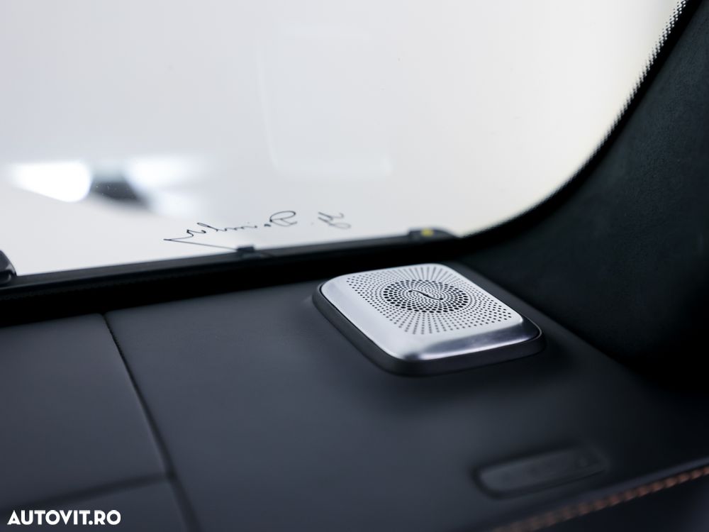 Mercedes-Benz G 400 d AMG MANUFAKTUR - 31