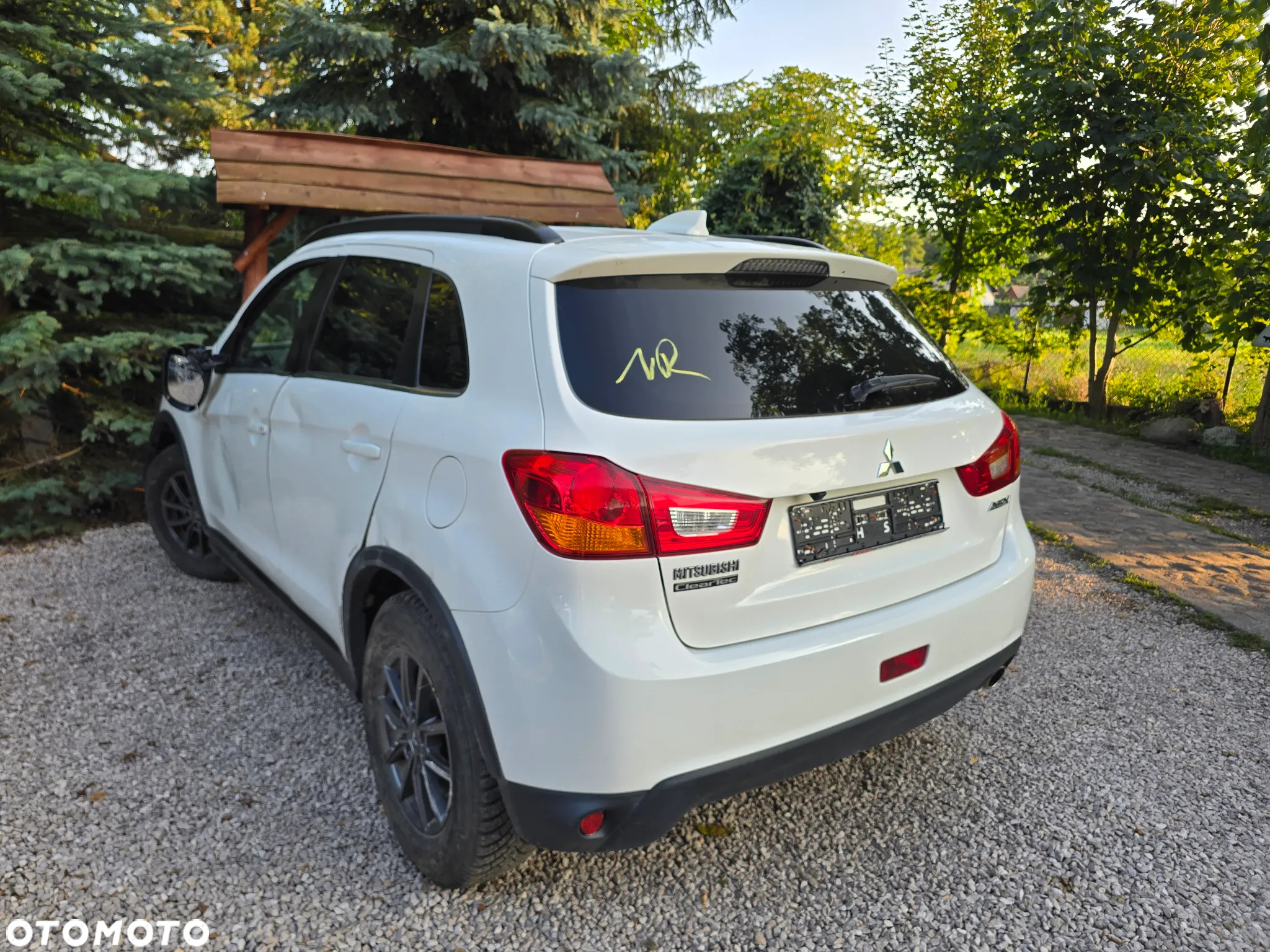 Mitsubishi ASX 1.6 ClearTec 2WD Diamant Edition+ - 12