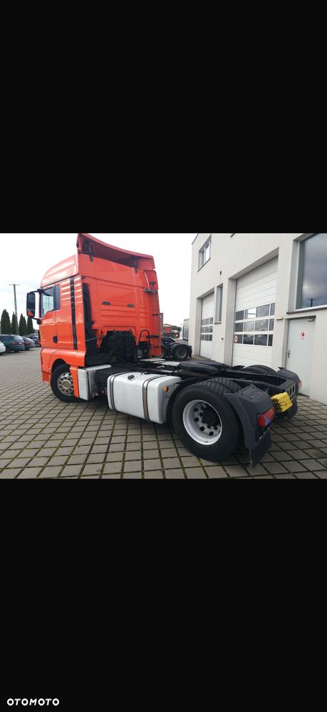 MAN Tgx - 8