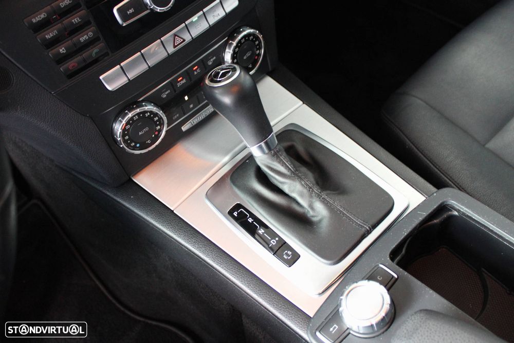 Mercedes-Benz C 250 CDI Avantgarde BlueEfficiency Aut. - 10