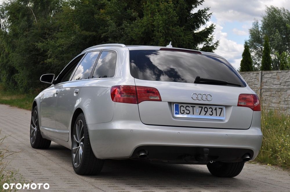 Audi A6 Avant - 3