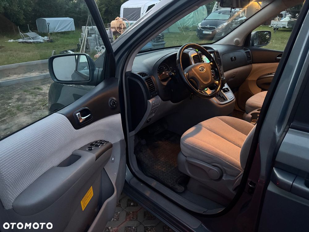 Kia Carnival 2.9 CRDi Freedom - 10