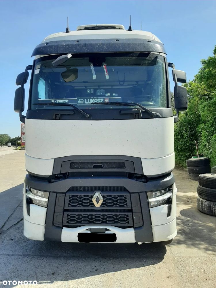 Renault T520 High Cab - 2