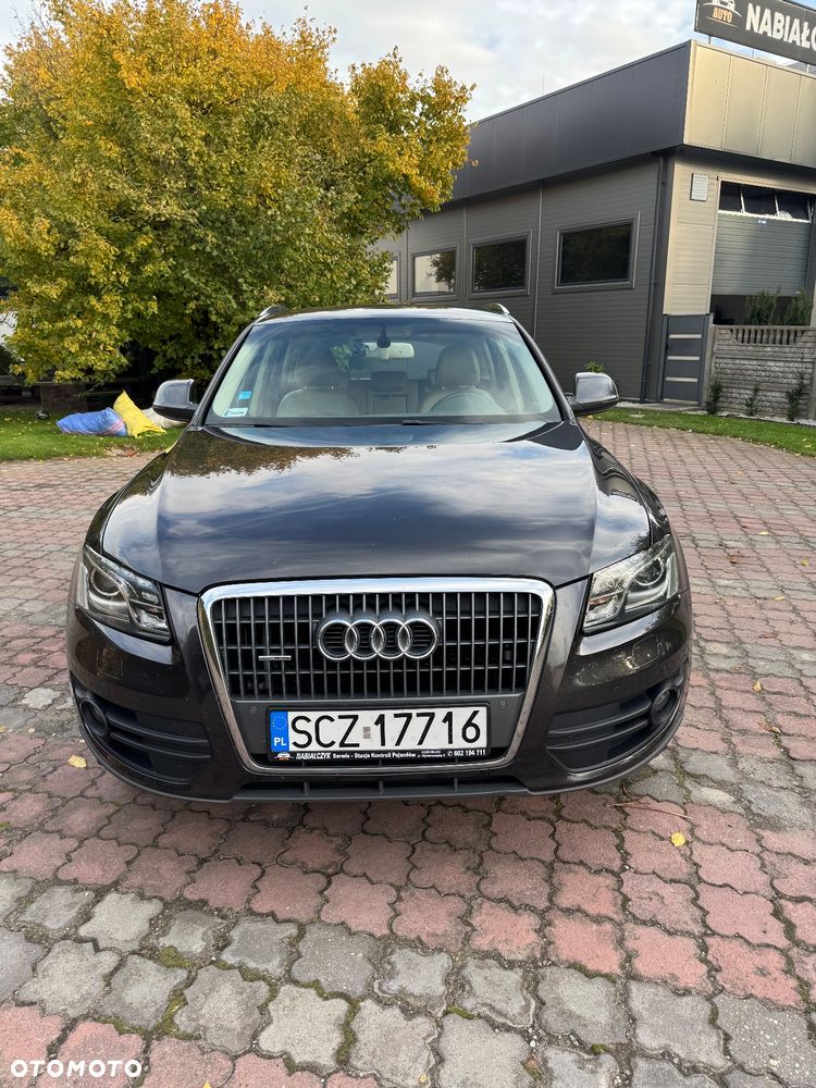 Audi Q5 2.0 TDI Quattro - 1