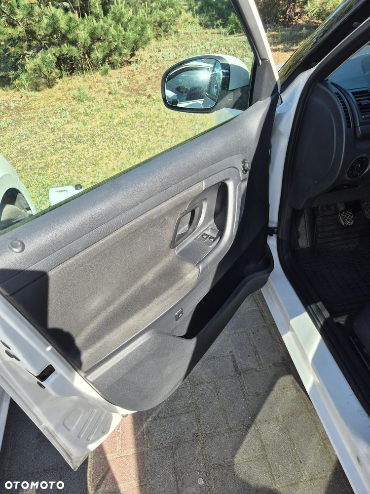 Skoda Fabia 1.6 TDI DPF Classic - 16