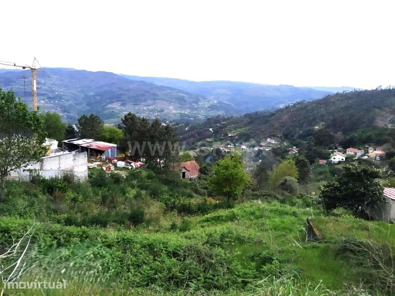 Terreno para Construção / Baião, Gove - Grande imagem: 4/7
