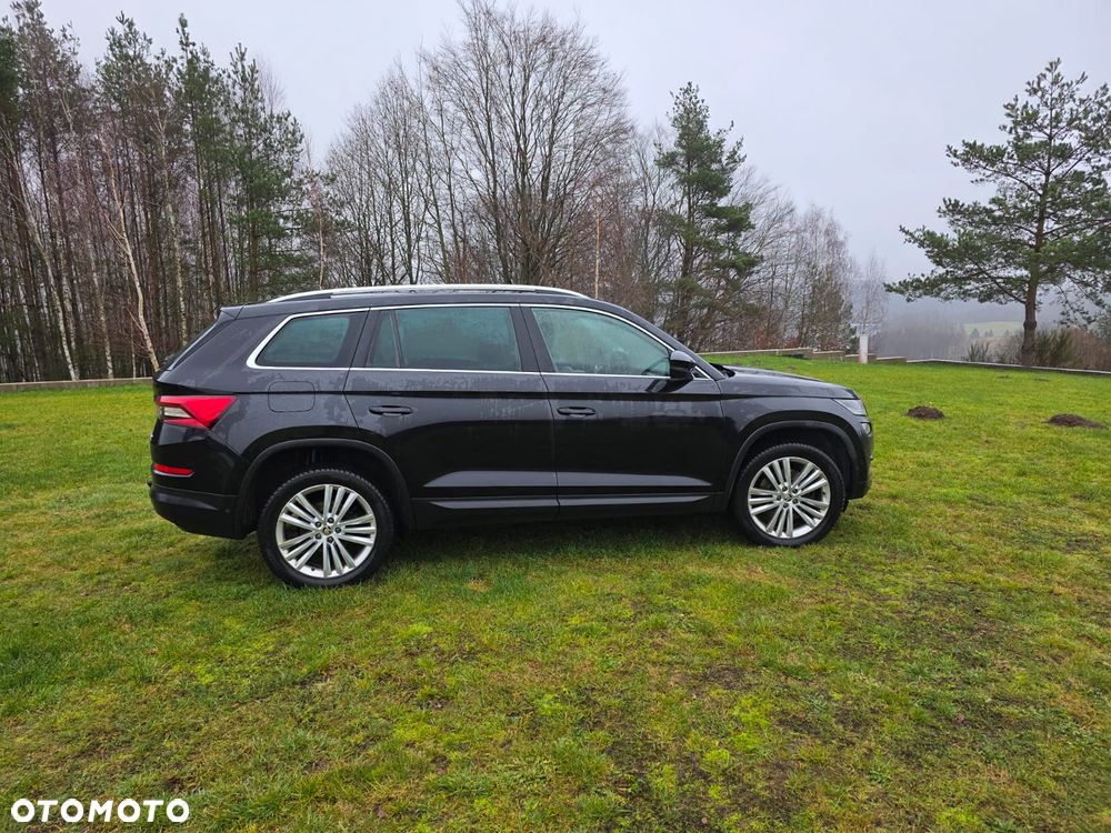 Skoda Kodiaq 2.0 TDI 4x4 Style DSG 7os - 4