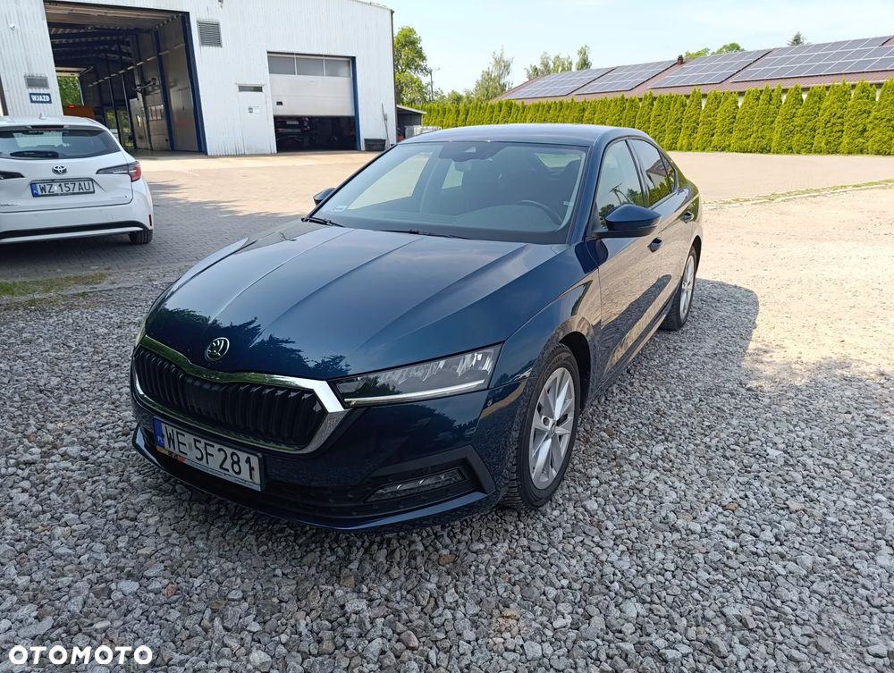 Skoda Octavia 1.0 TSI Ambition - 1