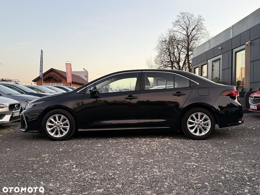 Toyota Corolla 1.5 Comfort - 11