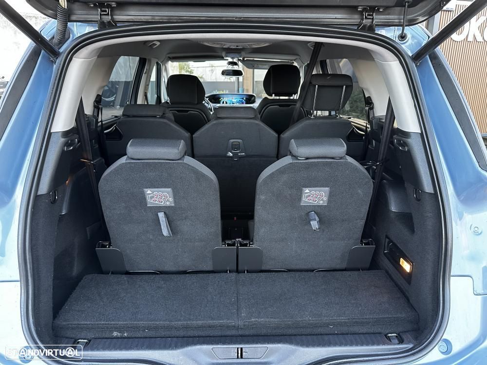 Citroën C4 Grand Picasso 1.6 BlueHDi Exclusive EAT6 - 43