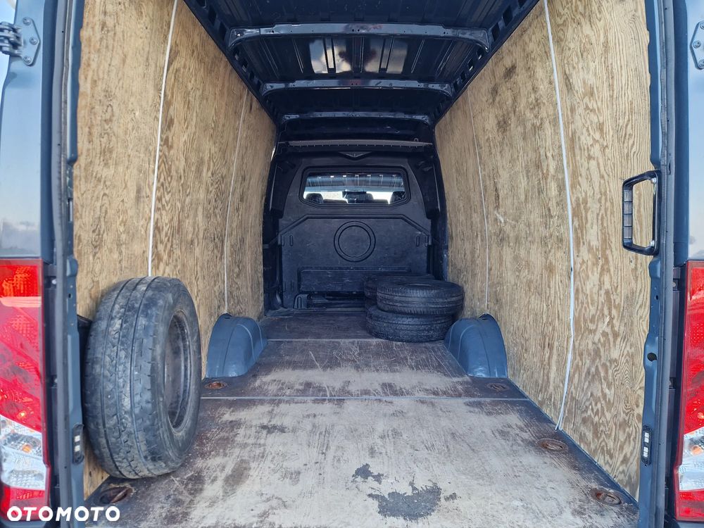 Iveco Daily 35S16 Brygadowy Max LONG Osobowy - 9
