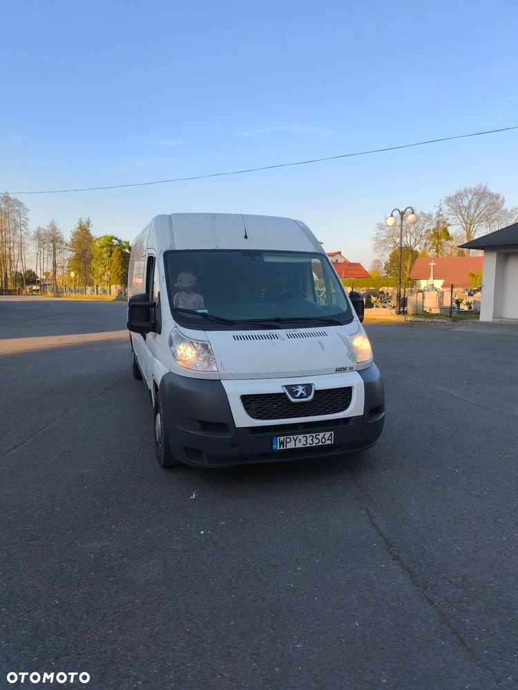 Peugeot Boxer - 6