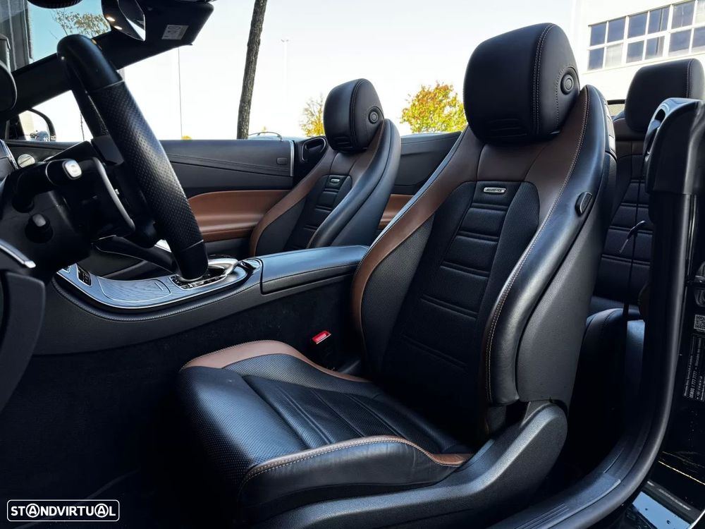 Mercedes-Benz E 53 AMG 4Matic+ - 42