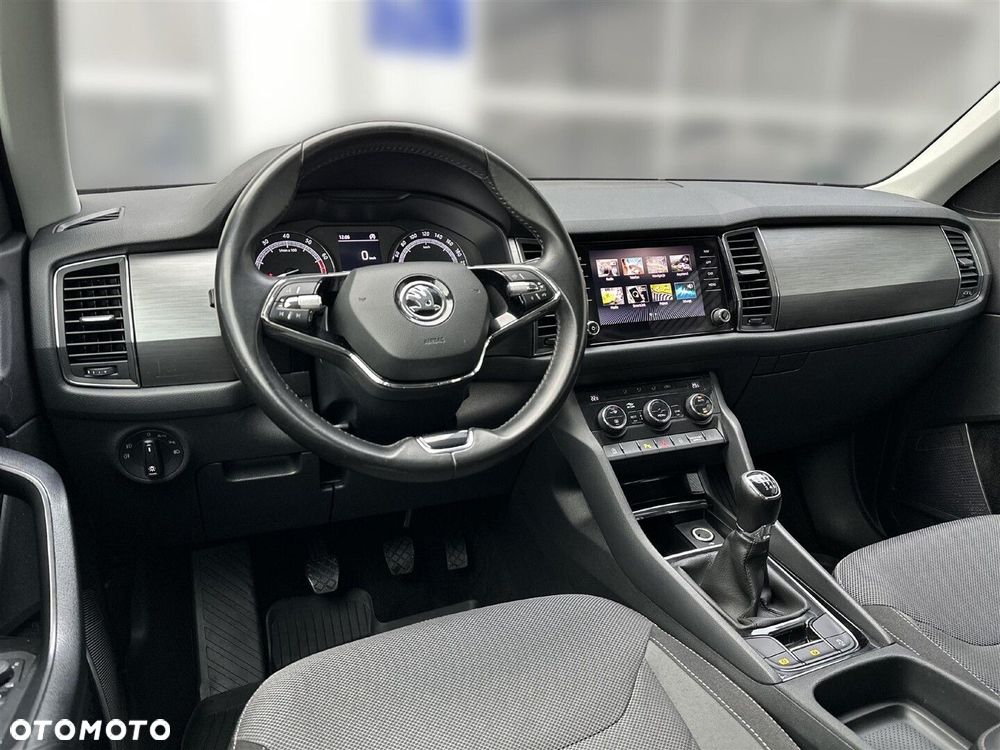 Skoda Kodiaq 1.5 TSI ACT 4x2 Ambition - 13