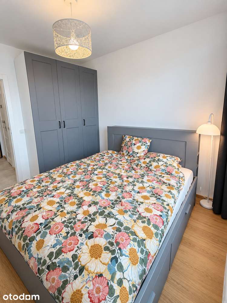 Mieszkanie 2-pokoje Metro Chrzanow Nowe | 2-rooms Chrzanow Subway New