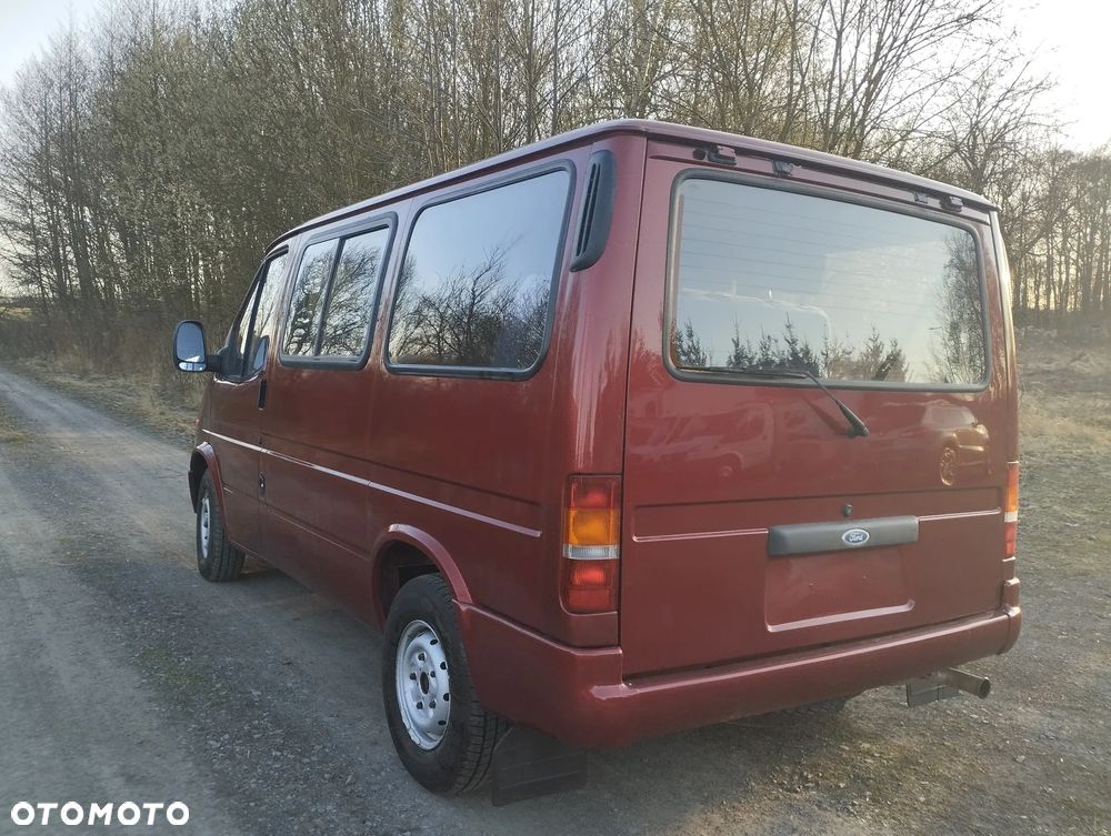 Ford Transit - 2