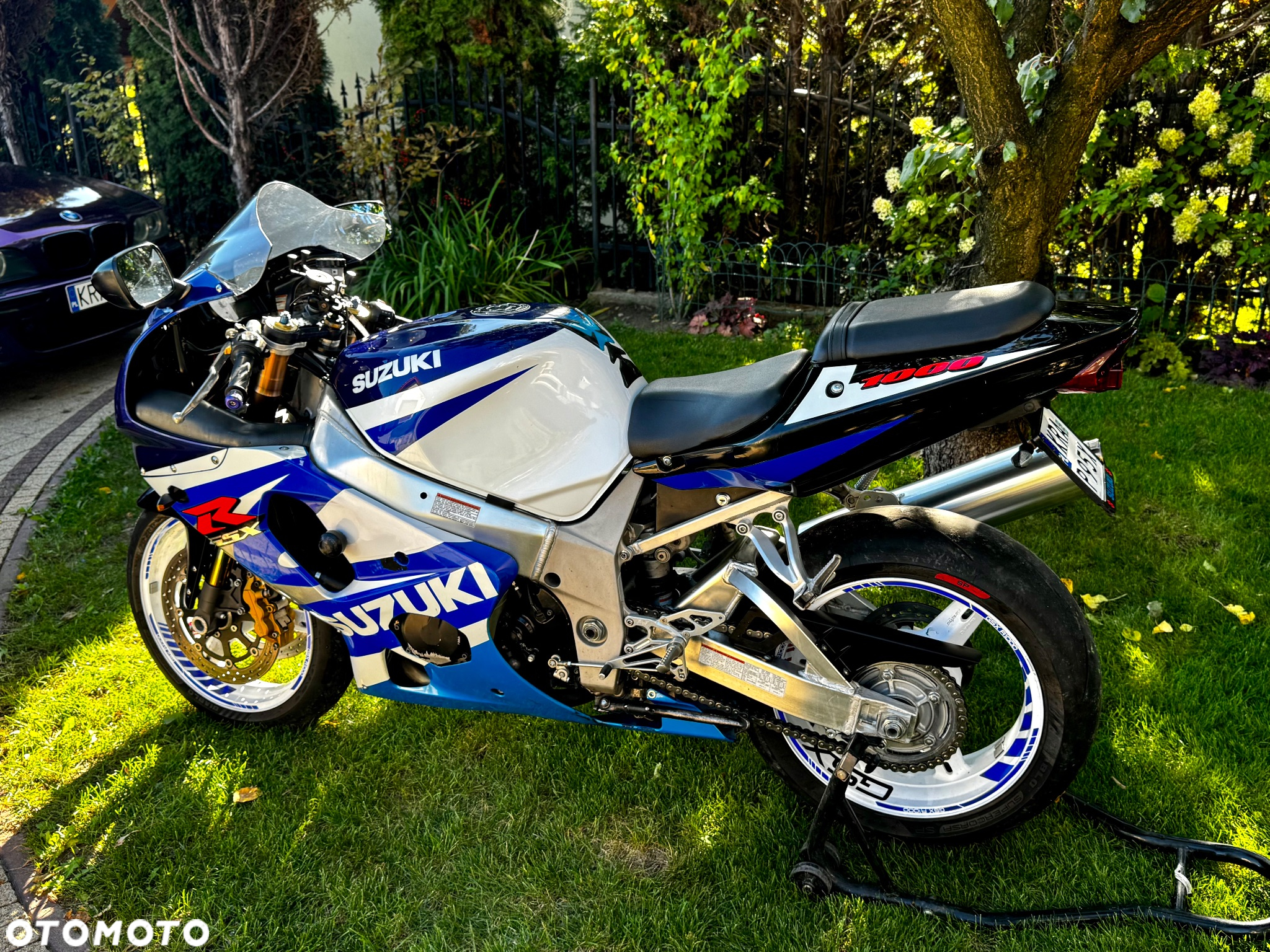 Suzuki GSX-R - 6