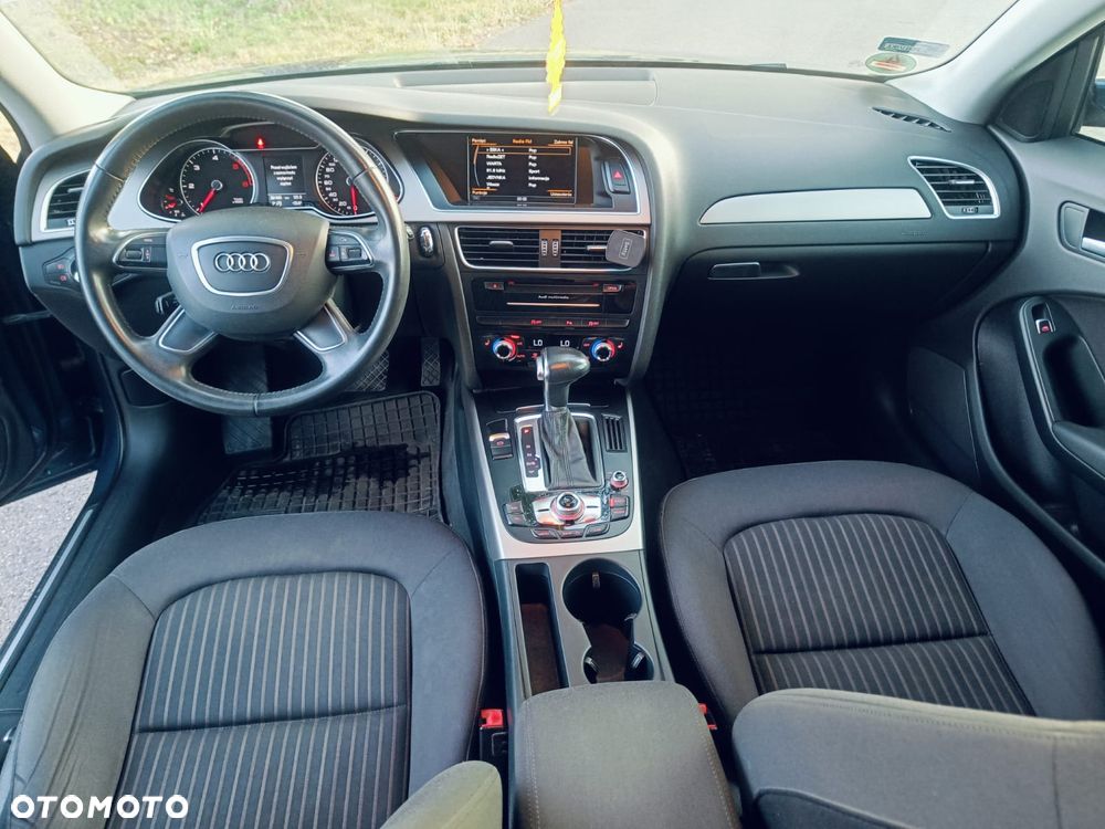Audi A4 Avant - 8