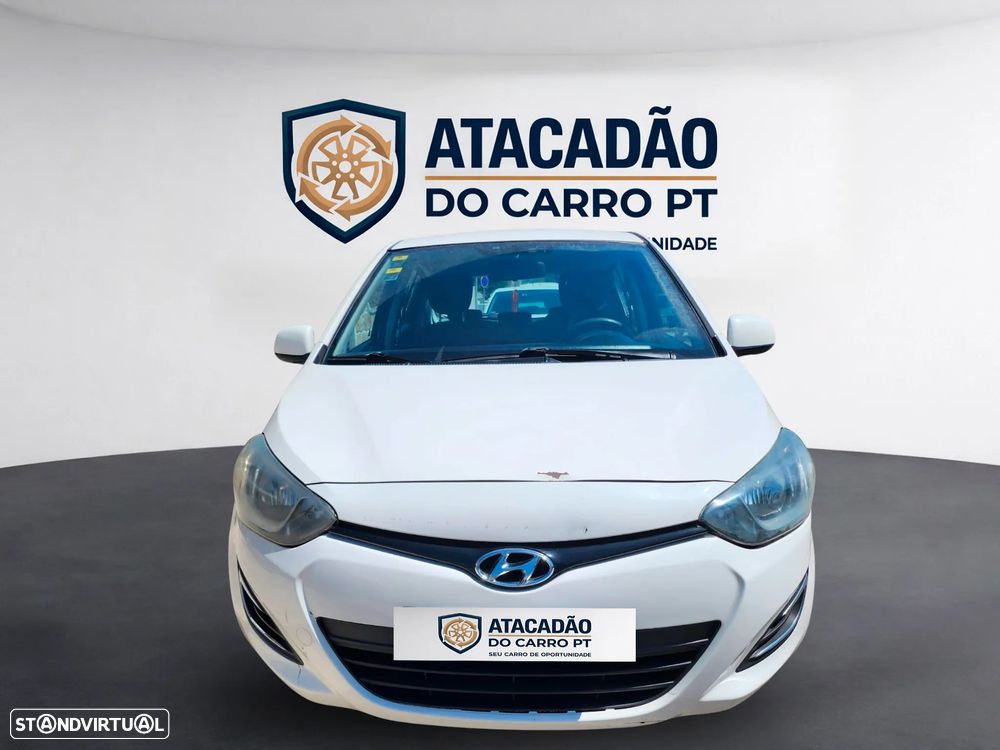 Hyundai i20 - 3