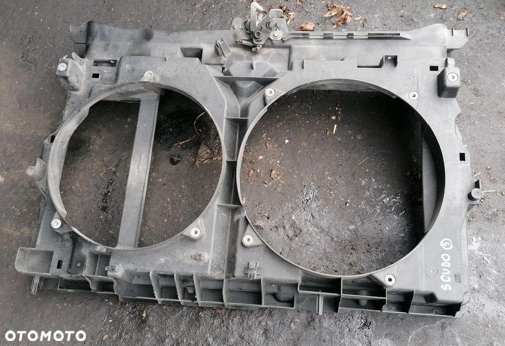 FIAT SCUDO II PAS PRZEDNI 1497799080