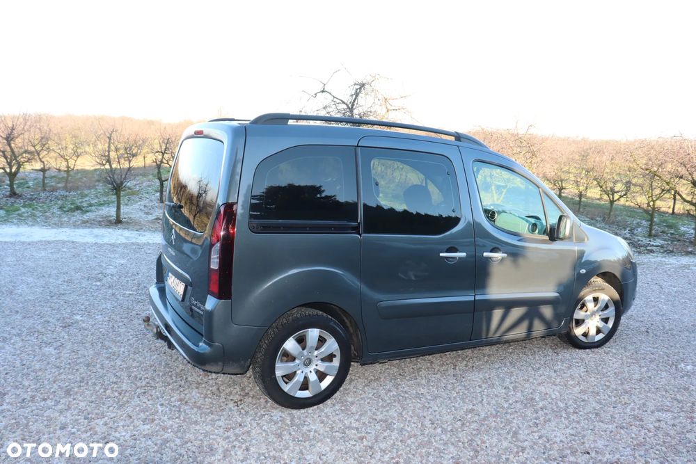 Citroën Berlingo 1.6 HDi 90 FAP Multispace - 21