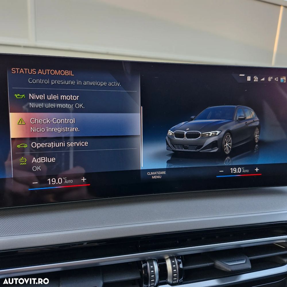 BMW Seria 3 318d AT MHEV - 22