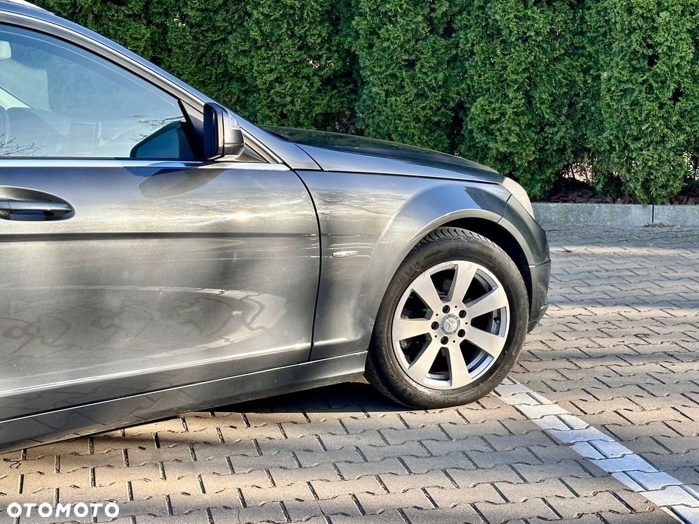 Mercedes-Benz Klasa C - 10