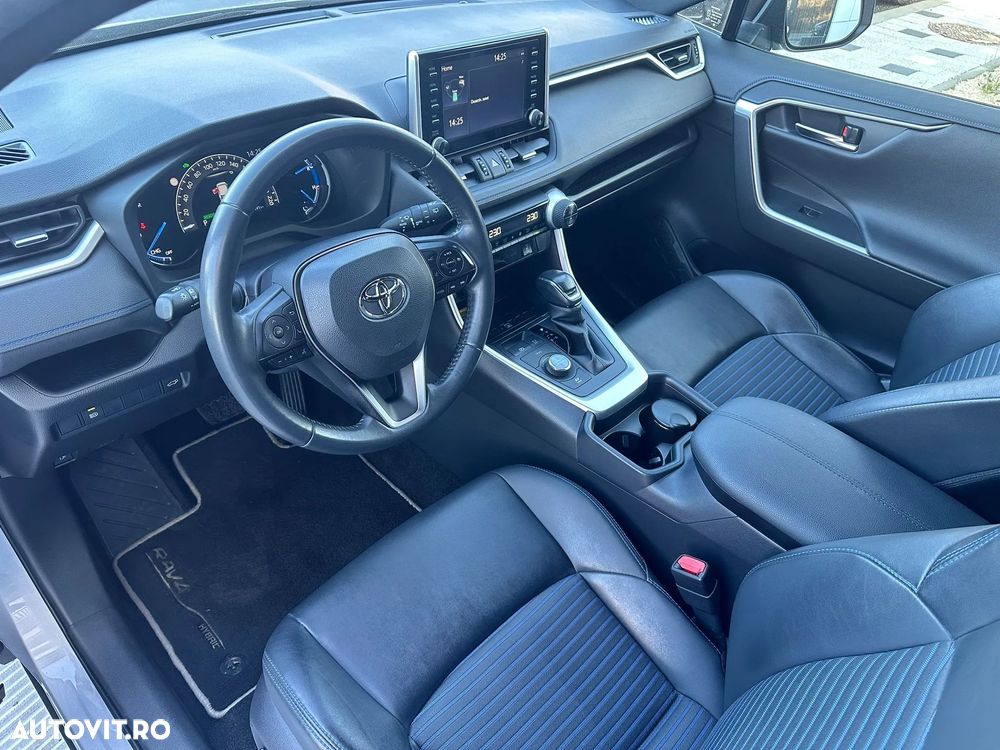 Toyota RAV4 2.5 Hybrid VVT-iE 4x4 Exclusive Black - 3