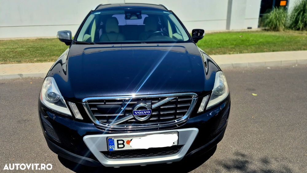 Volvo XC 60 D5 AWD Kinetic - 11
