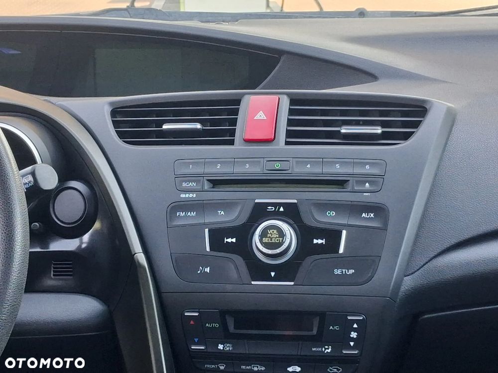 Honda Civic 1.4 i-VTEC Comfort - 22