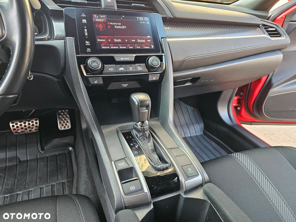 Honda Civic 1.5 T Sport (Navi) - 18