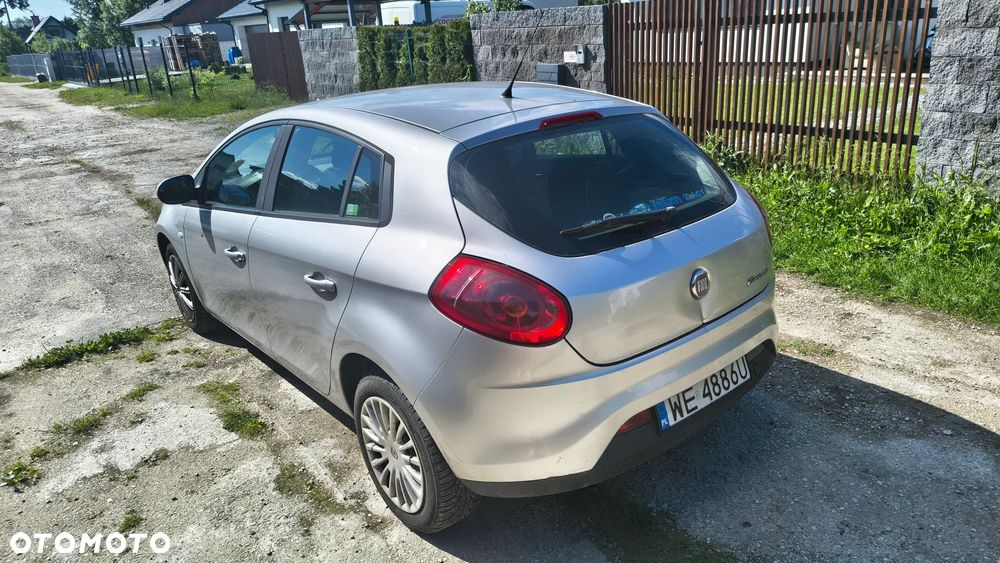 Fiat Bravo 1.4 T-JET 16V Dynamic - 7