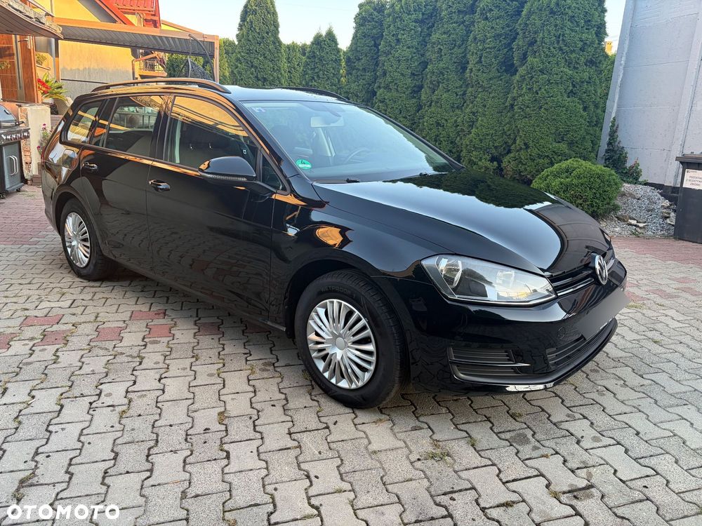 Volkswagen Golf 1.2 TSI BlueMotion Technology Trendline - 13