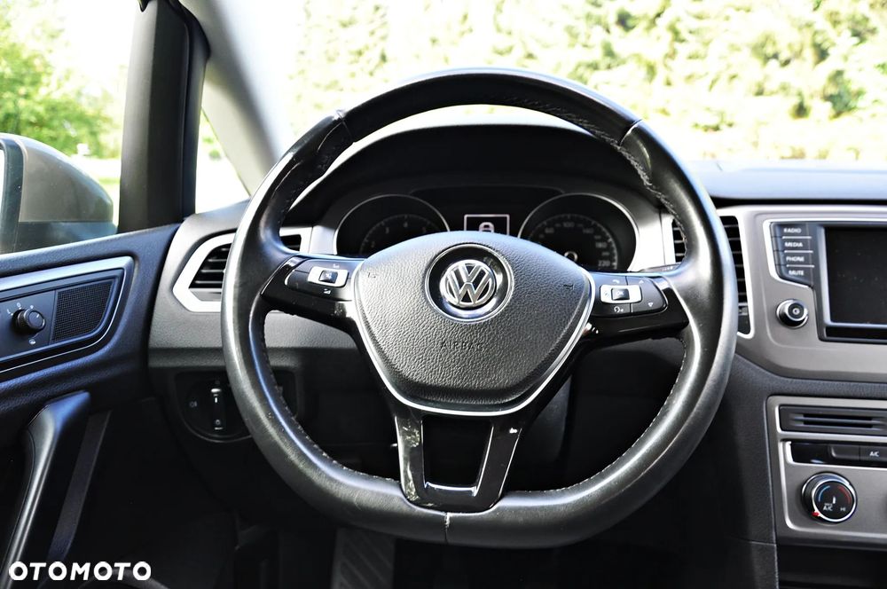 Volkswagen Golf Sportsvan 1.2 TSI (BlueMotion Technology) Trendline - 16